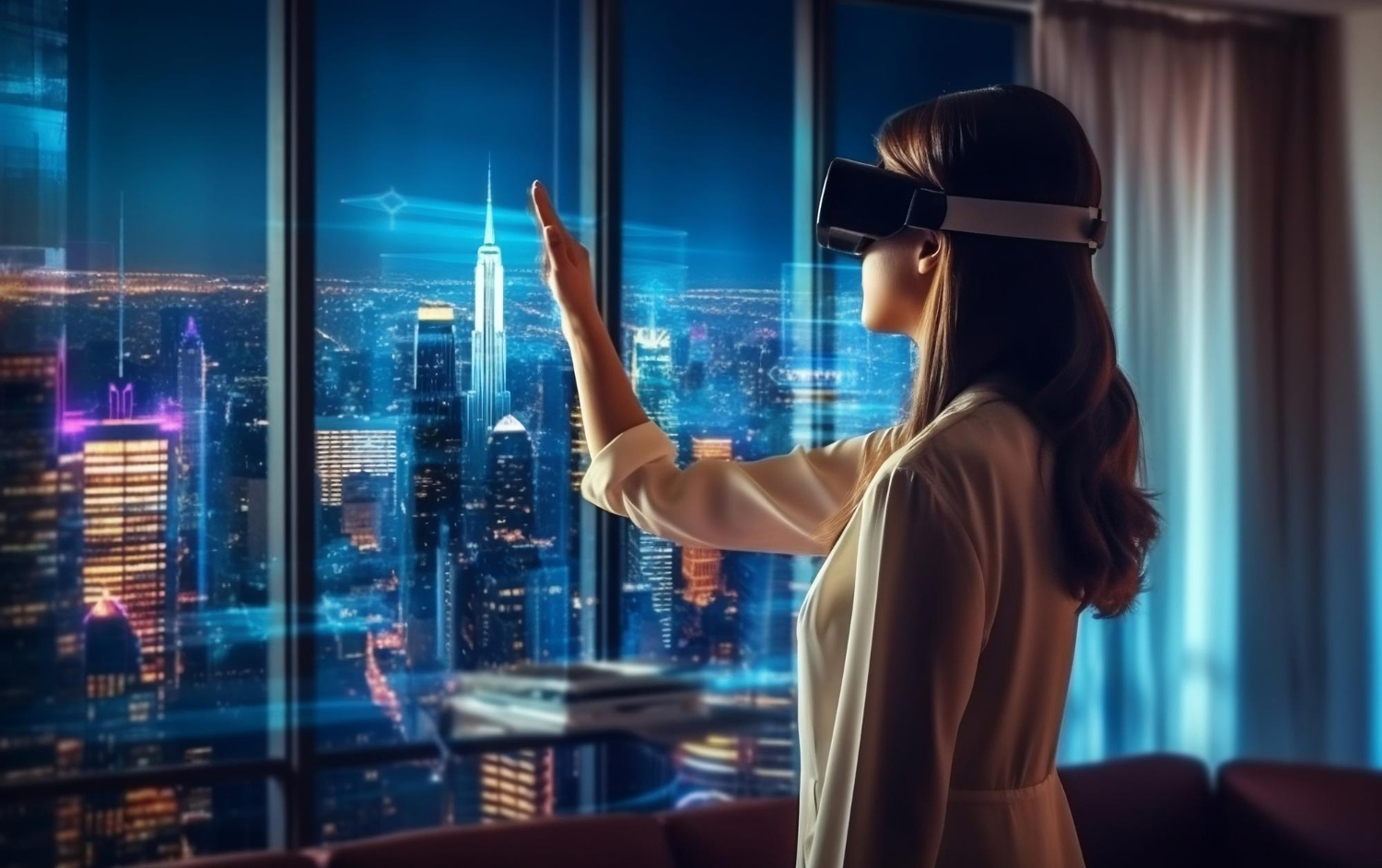 Virtual Reality (VR) Hotel Tours A Game Changer for Bookings